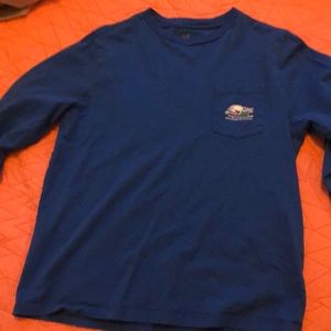 vineyard vines long sleeve shirt